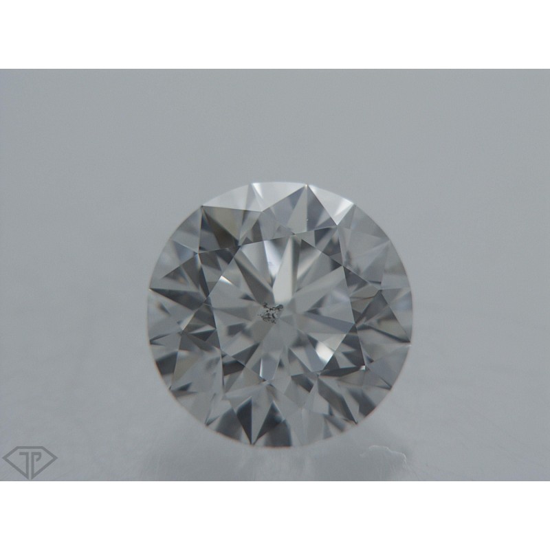 Diament szlif okrągły, 0.6ct, VVS1, G, GIA 6472768517